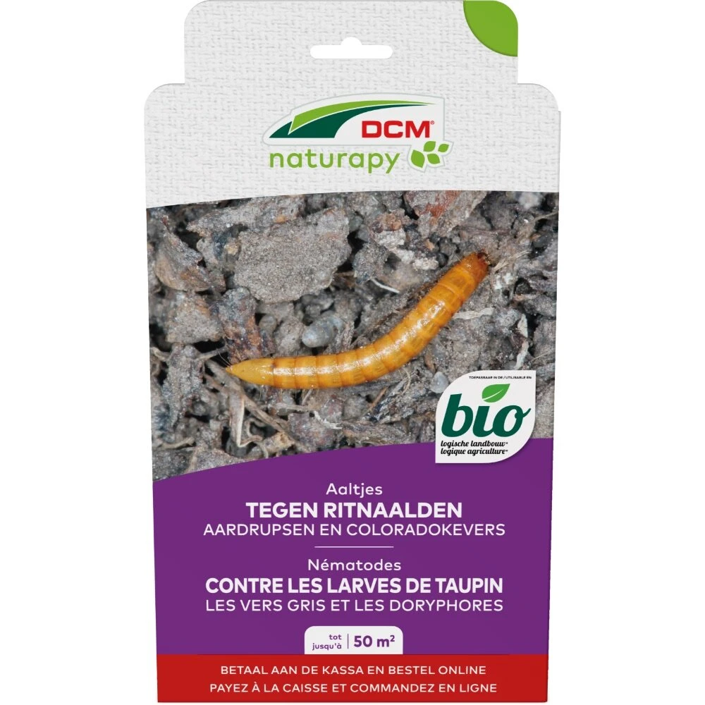 DCM Aaltjes tegen ritnaalden, aardrupsen en coloradokevers (Carpi-Guard) - Bestelcode - 50 m² (25 mi DCM Aaltjes Tegen Ritnaalden, Aardrupsen En Coloradokevers (Carpi-Guard) - Bestelcode - 50 M² (25 Mi -Plantenverzorgings Winkel dcm aaltjes tegen ritnaalden aardrupsen en coloradokevers ca 1000x1000 64830033745b8 l