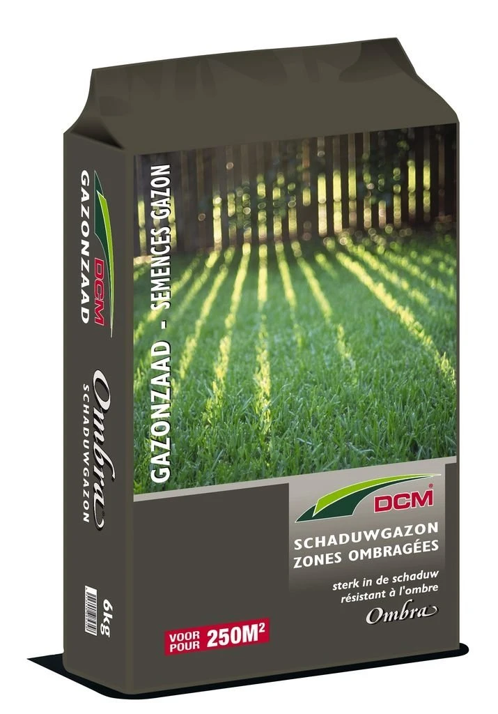 DCM Graszaad Ombra® DCM Graszaad Ombra® -Plantenverzorgings Winkel dcm graszaad ombra 1586240795 1 l