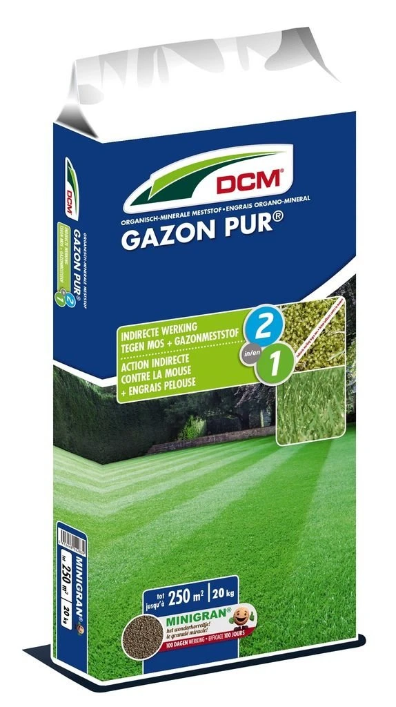 DCM Meststof Gazon Pur® DCM Meststof Gazon Pur® -Plantenverzorgings Winkel dcm meststof gazon pur 1586240782 l