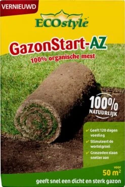 ECOstyle GazonStart-AZ 1,6 Kg