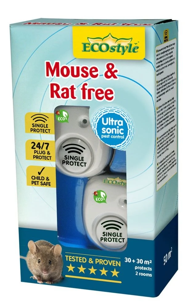 ECOstyle Mouse & Rat free 30+30 ECOstyle Mouse & Rat Free 30+30 -Plantenverzorgings Winkel ecostyle mouse rat free 30 30 1614086237 l