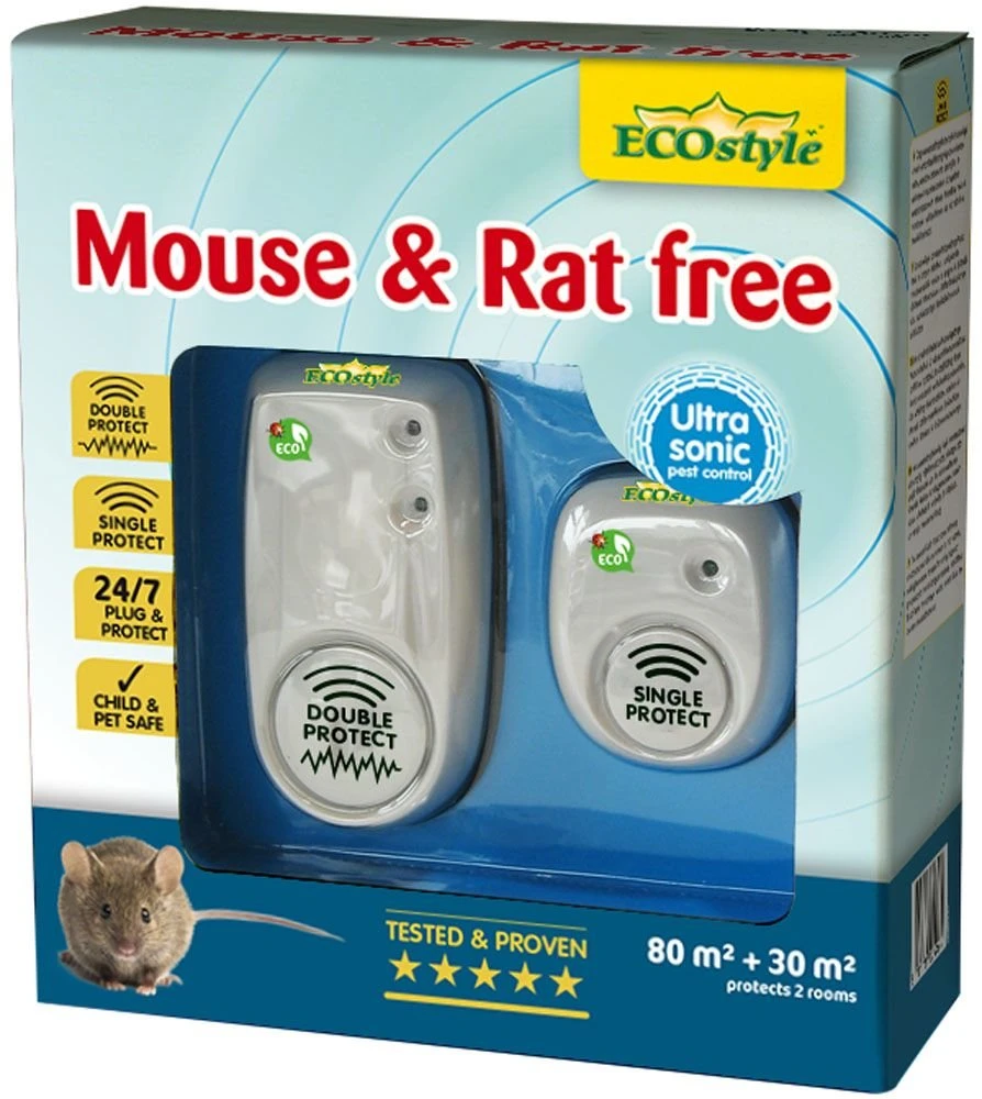 ECOstyle Mouse & Rat free 80+30 ECOstyle Mouse & Rat Free 80+30 -Plantenverzorgings Winkel ecostyle mouse rat free 80 30 1614086242 l