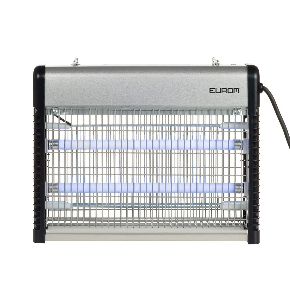 Eurom Fly Away Metal 16 LED