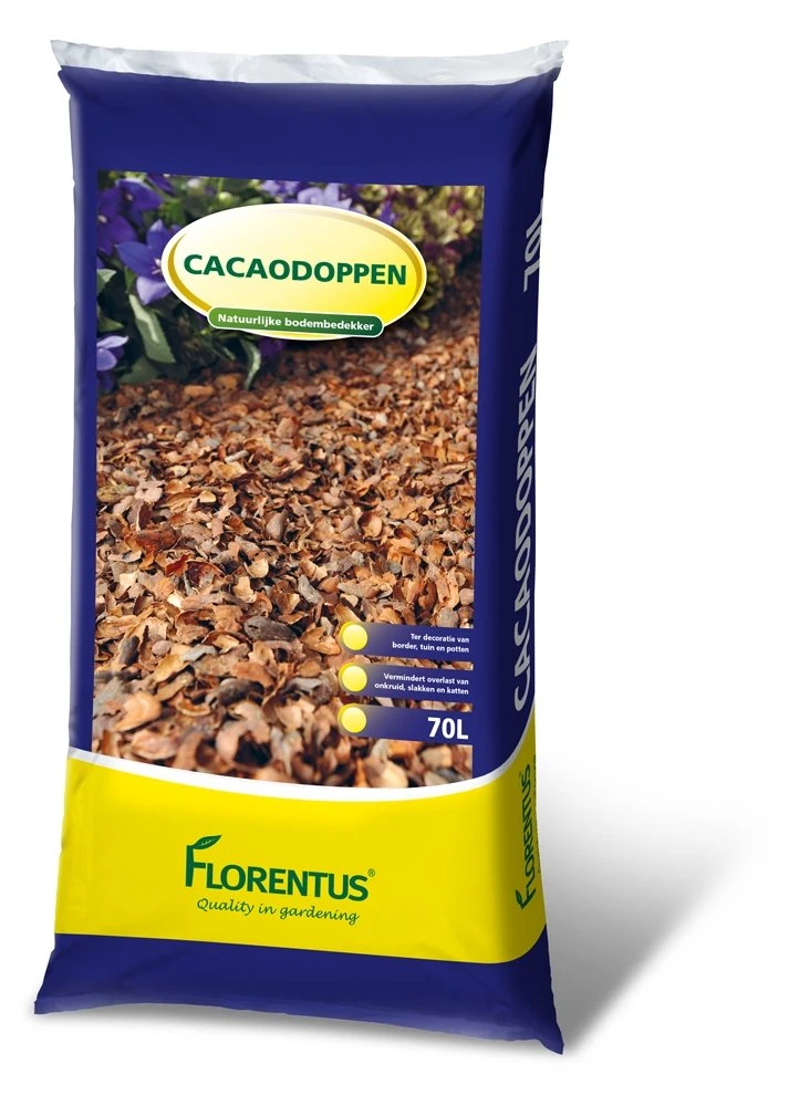 Florentus Cacaodoppen 70L Florentus Cacaodoppen 70L -Plantenverzorgings Winkel florentus cacaodoppen 70l 1583313424 l