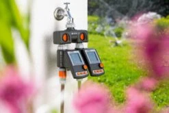 GARDENA 2-weg Waterverdeler -Plantenverzorgings Winkel gardena 2 weg waterverdeler 1619704764 1 l