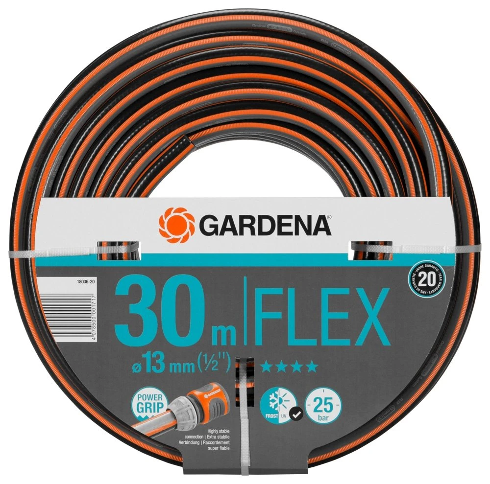 GARDENA Flexslang 1/2 inch 30m GARDENA Flexslang 1/2 Inch 30m -Plantenverzorgings Winkel gardena flexslang 1 2 inch 30m 1619704667 l