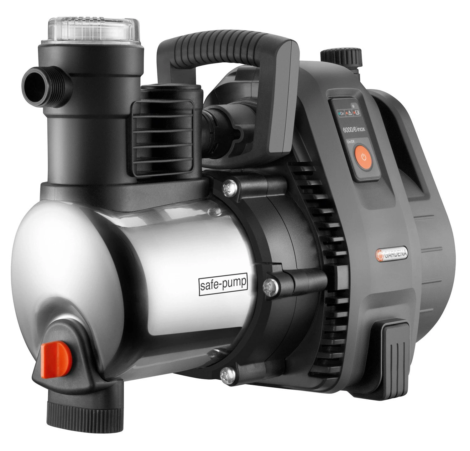 GARDENA Premium besproeiingspomp 6000/6 inox GARDENA Premium Besproeiingspomp 6000/6 Inox -Plantenverzorgings Winkel gardena premium besproeiingspomp 6000 6 inox 1500x1441 640af5eb2d643 l