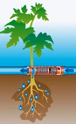 GARDENA Startset Druppelbuis Ondergrondse Bewatering 13,7mm -Plantenverzorgings Winkel gardena startset druppelbuis ondergrondse bewatering 13 7mm 925x1500 640af4eed88a5 l