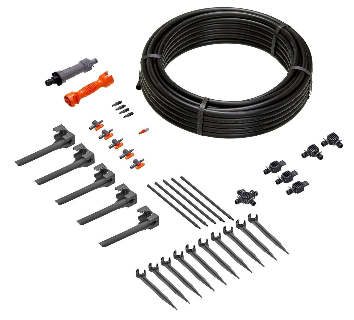 GARDENA Micro-Drip-System startset bloembed GARDENA Micro-Drip-System Startset Bloembed -Plantenverzorgings Winkel gardena startset micro drip system bloembed 1500x1359 640af4f8c964b l