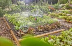 GARDENA Micro-Drip-System Startset Bloembed 4 GARDENA Micro-Drip-System Startset Bloembed -Plantenverzorgings Winkel gardena startset micro drip system bloembed 1500x967 640af4fa8260b l