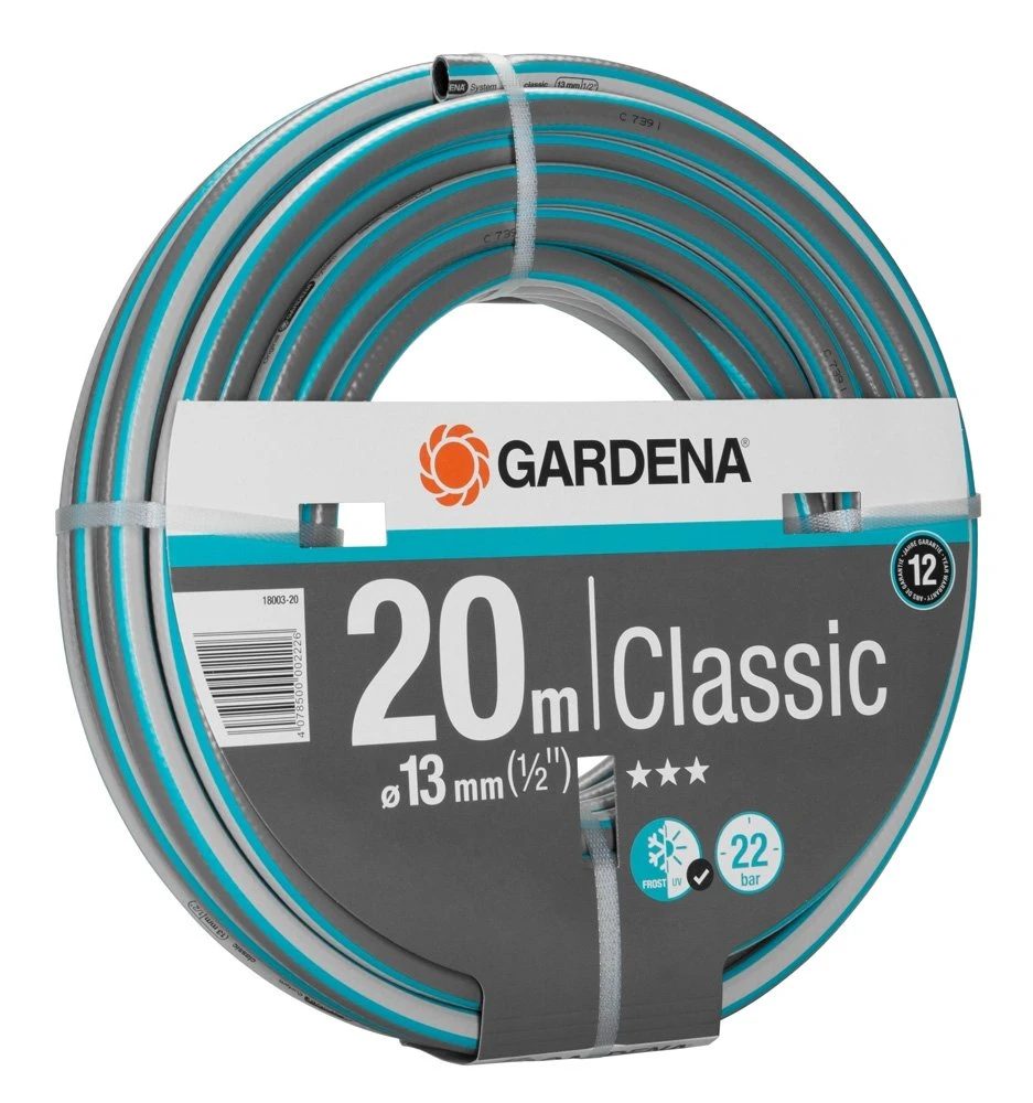 GARDENA Tuinslang Classic 1/2 inch 20m pall GARDENA Tuinslang Classic 1/2 Inch 20m Pall -Plantenverzorgings Winkel gardena tuinslang classic 1 2 inch 20m pall 1619704669 1 l