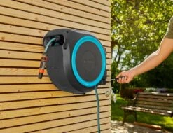 GARDENA Wandslangenbox 35 RollUp XL -Plantenverzorgings Winkel gardena wandslangenbox 35 rollup xl 1619704859 2 l