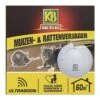 KB Muizenverjager En Rattenverjager Ultrasoon 60m² -Plantenverzorgings Winkel kb muizenverjager en rattenverjager ultrasoon 60m 500x500 61d6fc72bce95 l