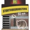 KB Stootvoegrooster RVS 50mm - 10 Stuks -Plantenverzorgings Winkel kb stootvoegrooster rvs 50mm 10 stuks 333x500 61d6fc724acec l