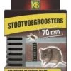 KB Stootvoegrooster RVS 70mm - 10 Stuks -Plantenverzorgings Winkel kb stootvoegrooster rvs 70mm 10 stuks 333x500 61d6fc7284b81 l