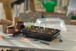 Nature Kweekkas Verwarmd 38x24cm -Plantenverzorgings Winkel nature kweekkas verwarmd 38x24cm 800x534 6214a0269747c l