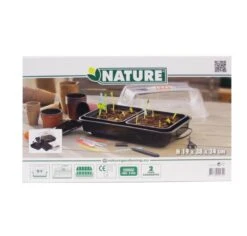 Nature Kweekkas Verwarmd 38x24cm -Plantenverzorgings Winkel nature kweekkas verwarmd 38x24cm 800x765 6214a0272bdb6 l