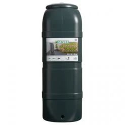 Nature Slimline' Regenton Groen - 100L -Plantenverzorgings Winkel nature slimline regenton groen 100l 1582732978 l