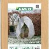 Nature Winterafdekhoes Met Rits Beige Ø200cmx2,50m 70 G/m² -Plantenverzorgings Winkel nature winterafdekhoes met rits beige 200cmx2 50m 70 g m 320x480 61cb32ac456ec l