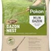 Pokon Bio Gazonmest 8,4kg Voor 125m² 2 Pokon Bio Gazonmest 8,4kg Voor 125m² -Plantenverzorgings Winkel pokon bio gazonmest 125m2 1614005863 l