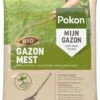 Pokon Bio Gazonmest 5kg Voor 75m² -Plantenverzorgings Winkel pokon bio gazonmest 75m2 1614005863 l