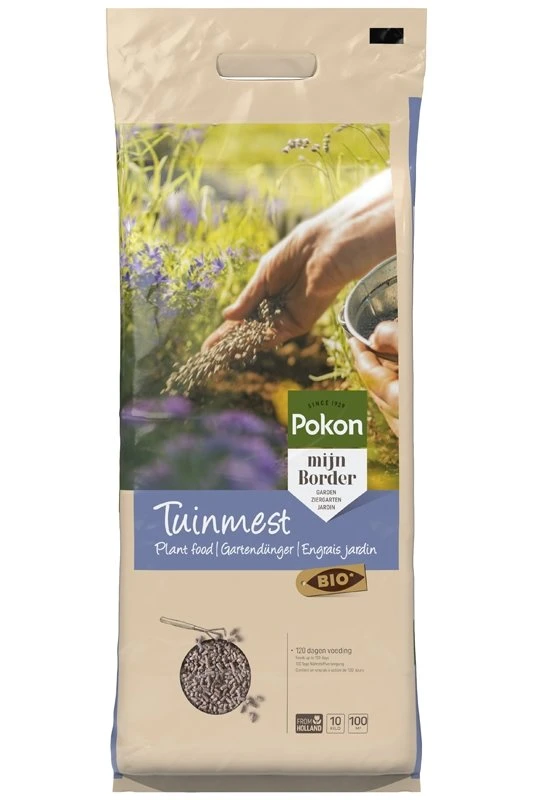 Pokon Bio Tuinmest 10kg