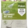 Pokon Gazonmest Met Kalk 8,4kg Voor 125m² -Plantenverzorgings Winkel pokon gazonmest met kalk 3 in 1 125m2 1614005866 l