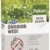 Pokon Onkruid Weg! 1,6kg Voor 80m² -Plantenverzorgings Winkel pokon onkruid weg 80 m2 1600gr 1614005844 l