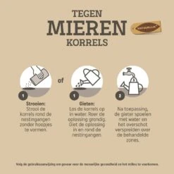 Pokon Tegen Mieren Korrels 400gr -Plantenverzorgings Winkel pokon tegen mieren korrels 400gr 1000x1000 6221fb528039b l