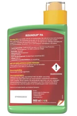 ROUNDUP® PA Snel Onkruidvrij Onkruidverdelger Concentraat 900ml 4 ROUNDUP® PA Snel Onkruidvrij Onkruidverdelger Concentraat 900ml -Plantenverzorgings Winkel roundup natural concentraat 900ml 533x800 61f9164aa23b2 l