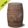 Ton Whiskey 195 Liter Hergebruik GEBORSTELD -Plantenverzorgings Winkel ton whiskey 195 liter hergebruik geborsteld 1615285245 l