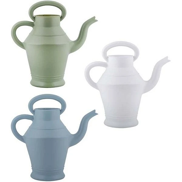 ESSCHERT DESIGN Vintage Gieter Plastic Assorti -Plantenverzorgings Winkel vintage gieter plastic assorti 1587114366 l